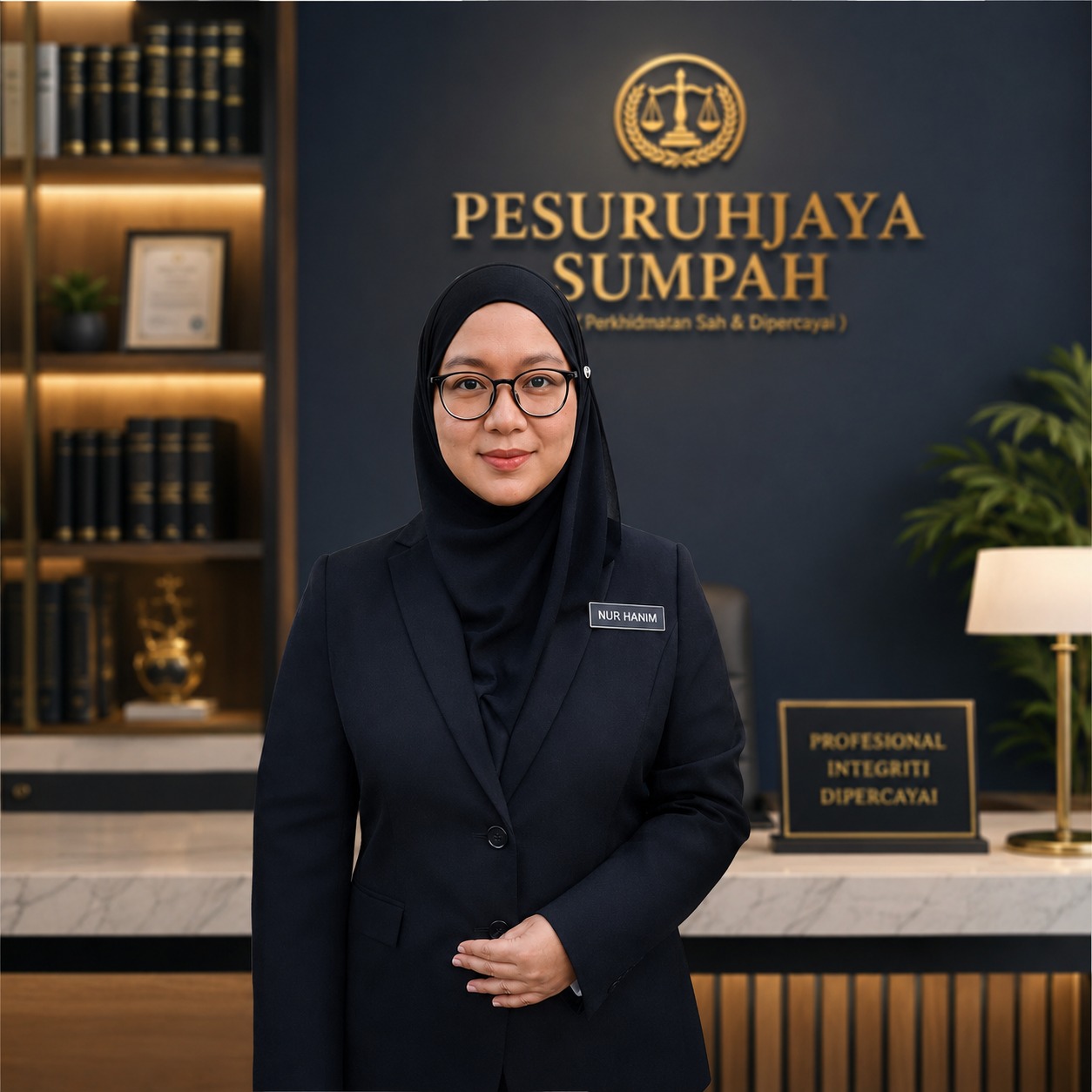 Pesuruhjaya Sumpah Centrepoint, Kuantan, Pahang