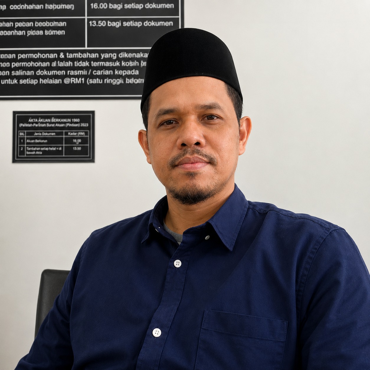 Pesuruhjaya Sumpah Seksyen 3, Bangi, Selangor