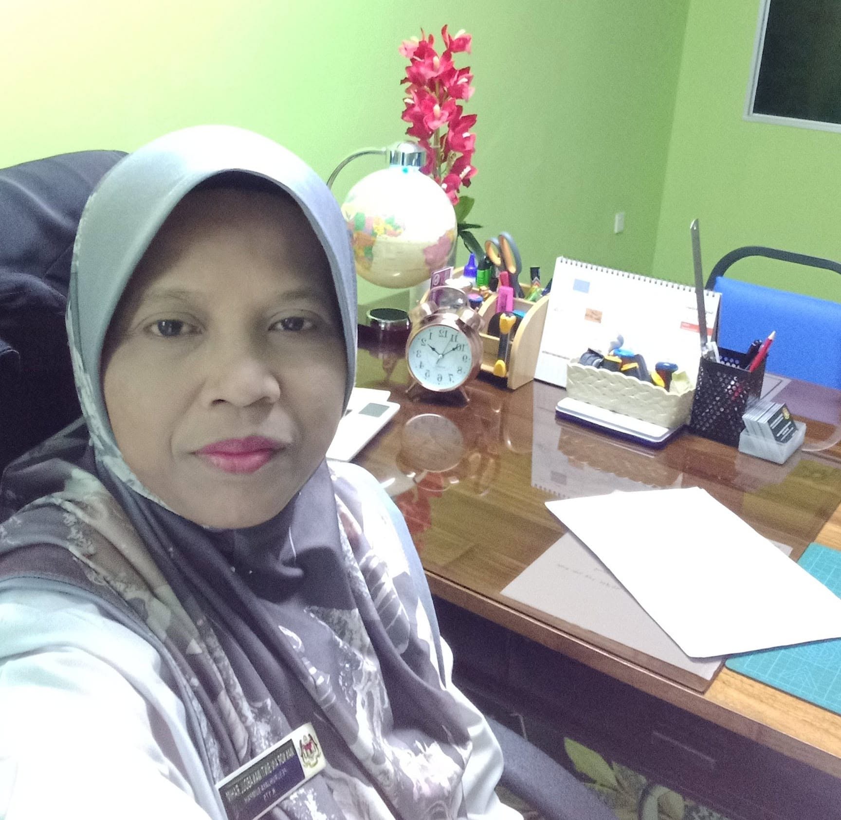 Hazlin Mohamed