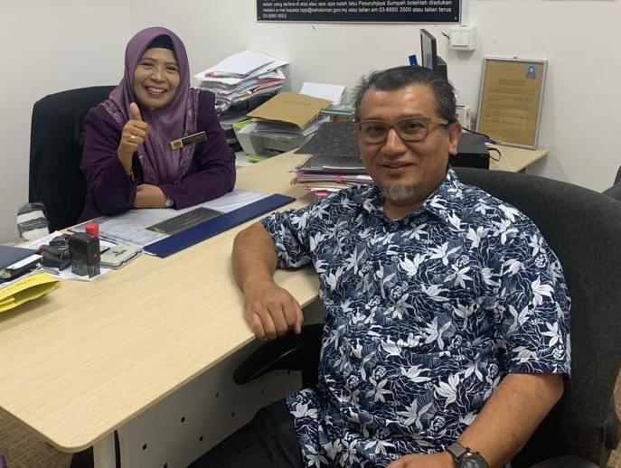Puan Hazlin Mohamed