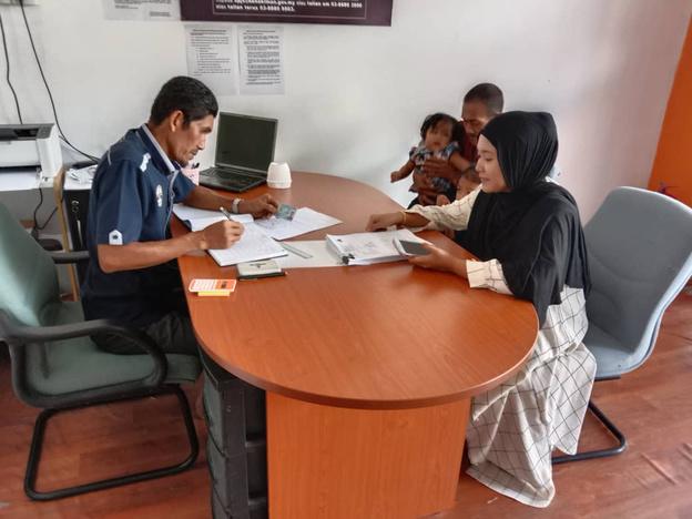 Puan Hazlin Mohamed