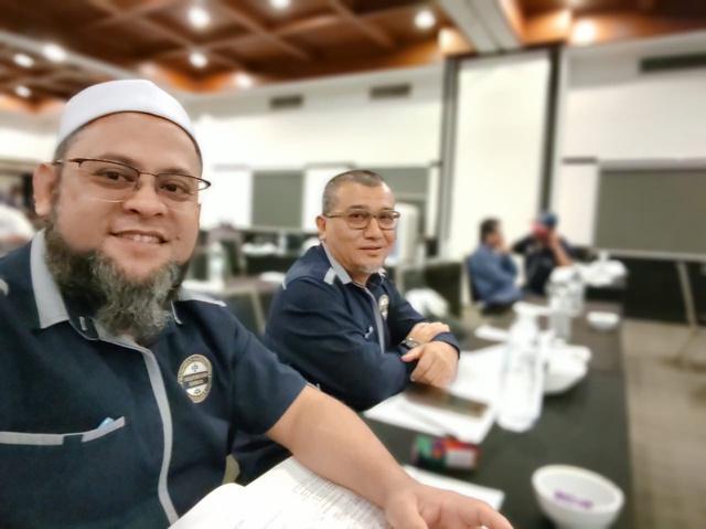 Puan Hazlin Mohamed