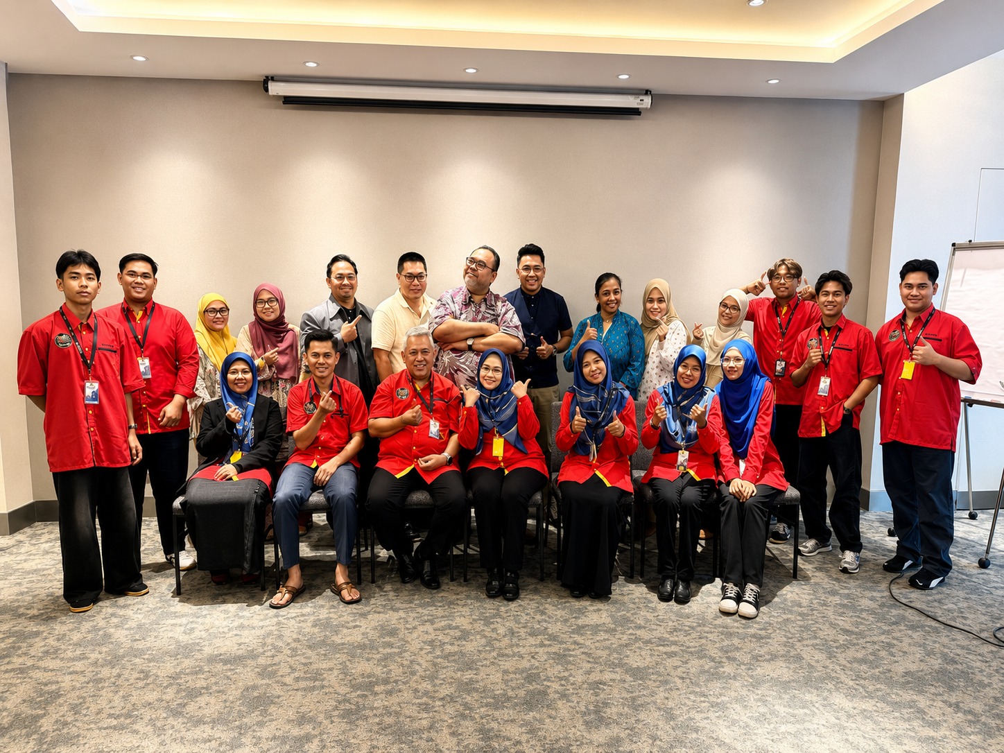 Galeri Pesuruhjaya Sumpah 2