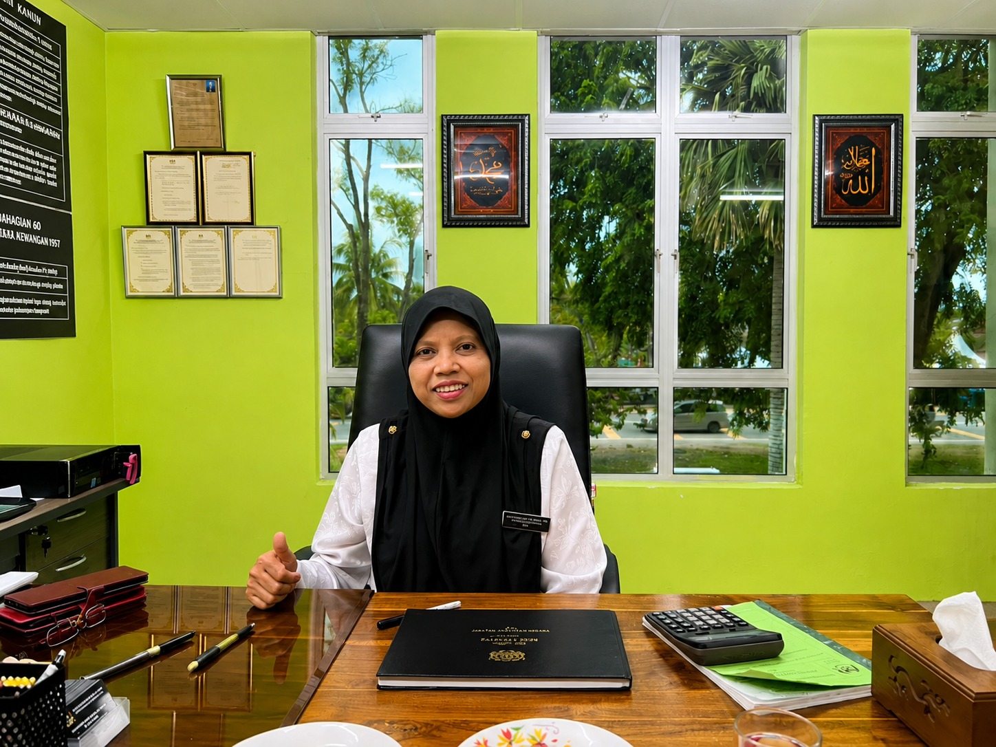 Galeri Pesuruhjaya Sumpah 5