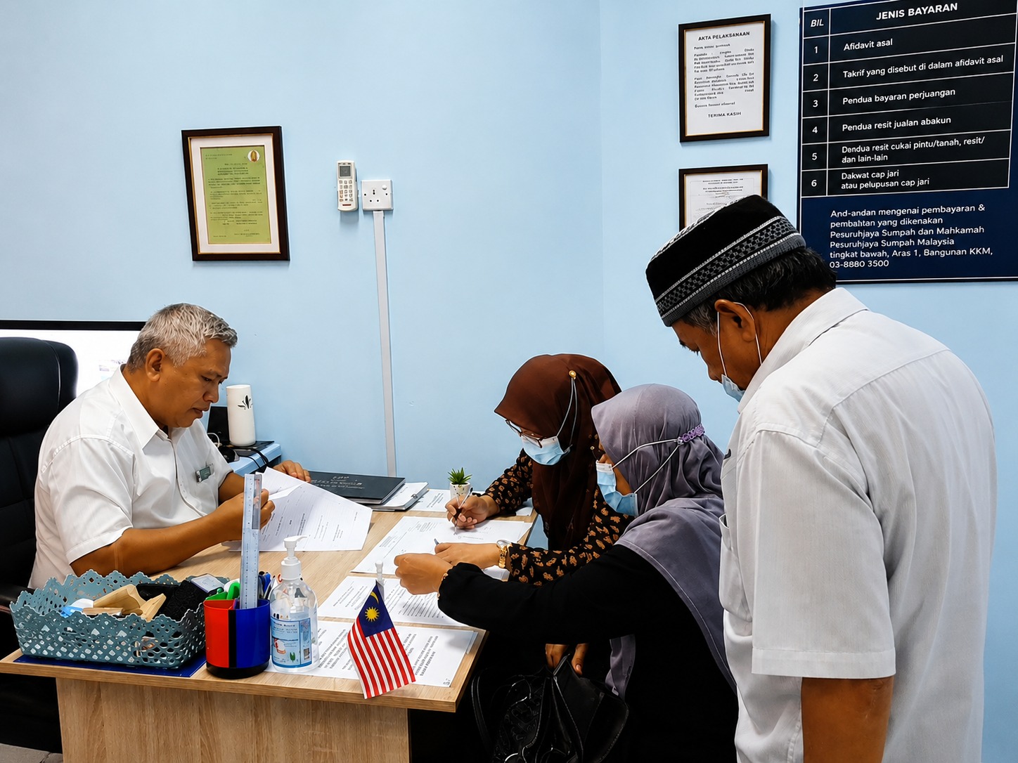 Galeri Pesuruhjaya Sumpah 3
