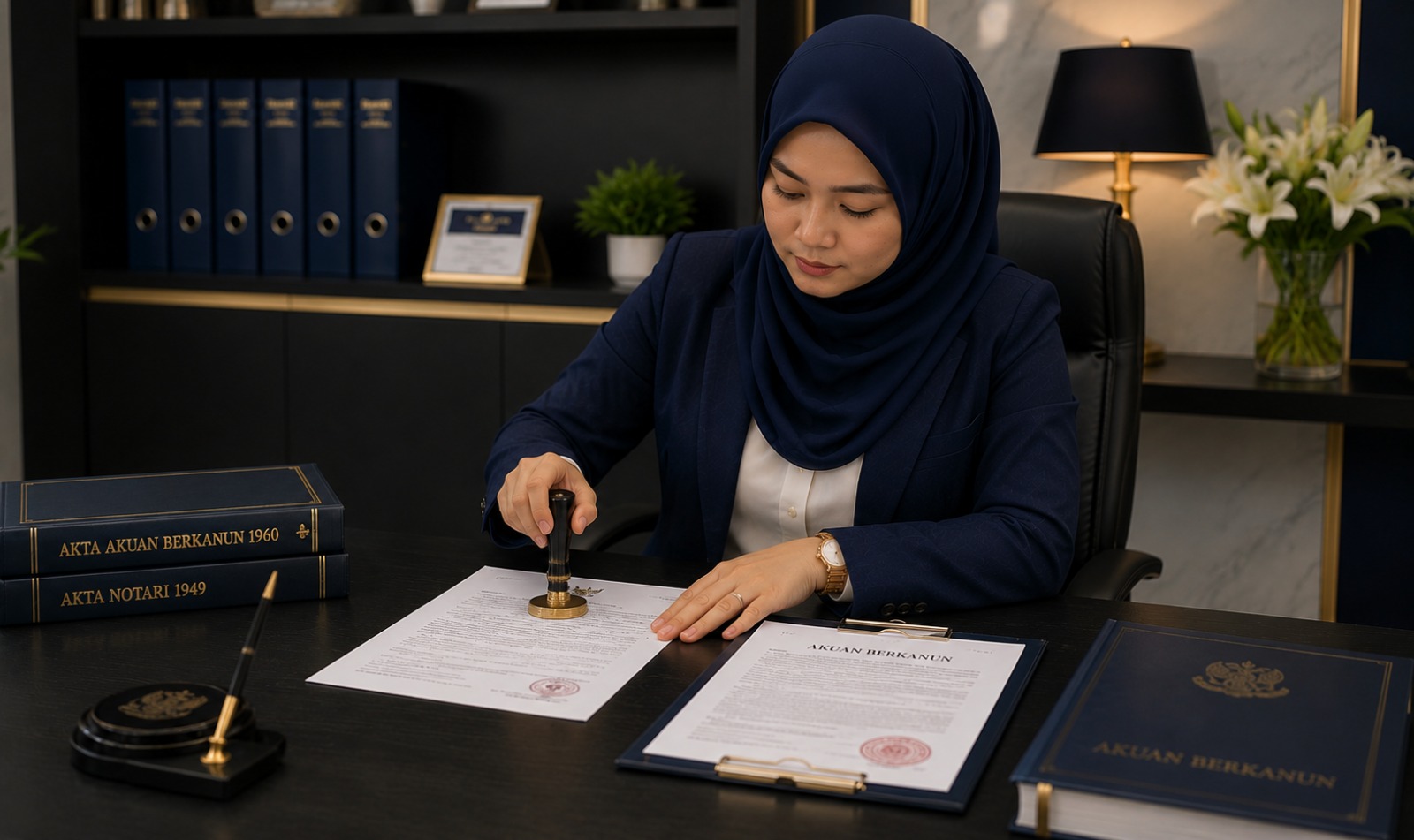 Kuasa Pesuruhjaya Sumpah