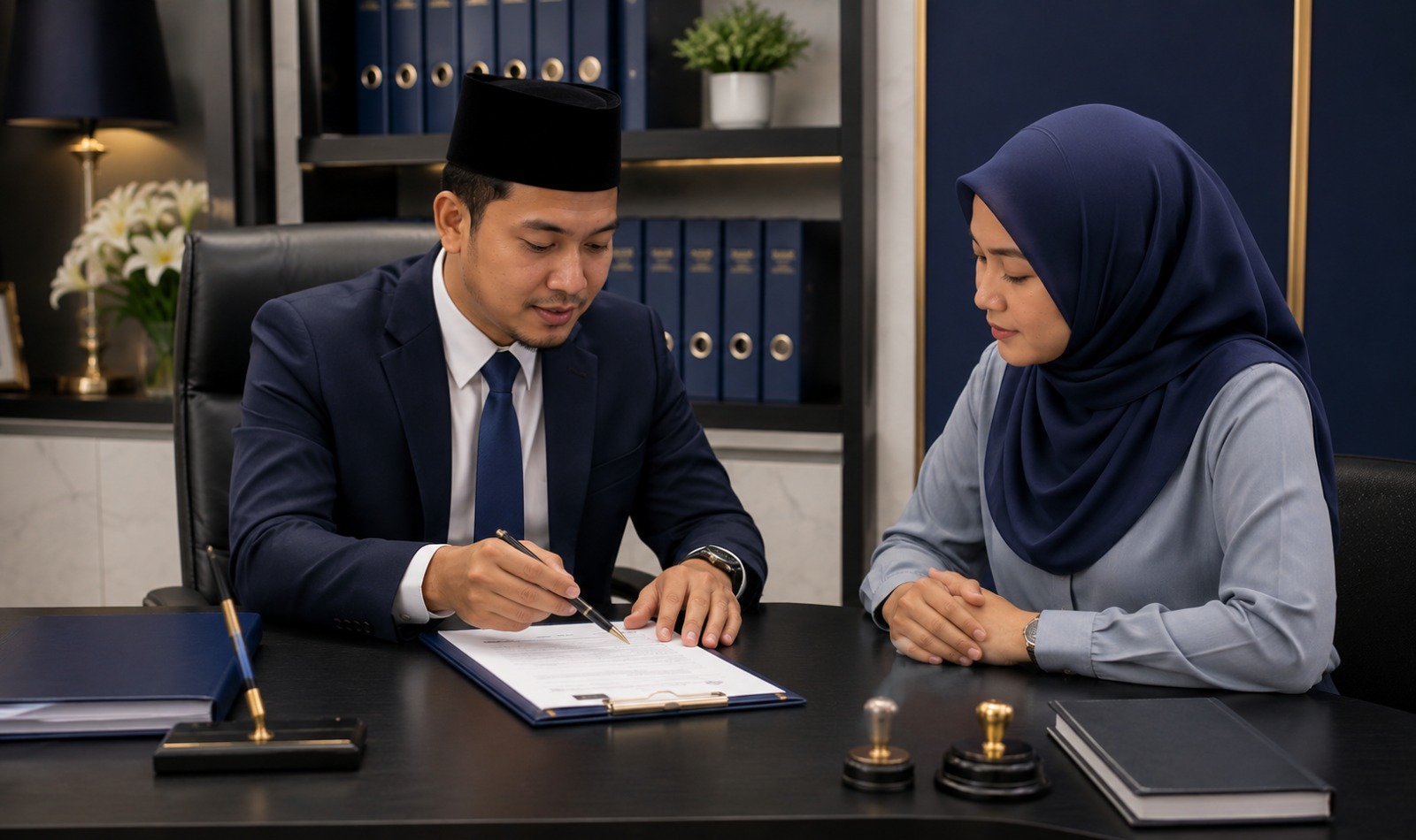Nota Penting Kepada Deponen