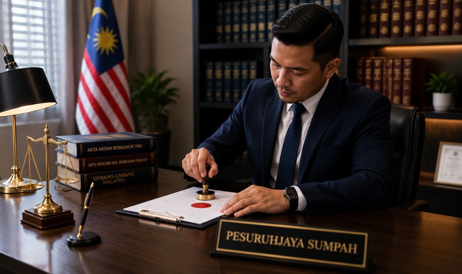 Pesuruhjaya Sumpah dan Salinan Diakui Sah (CTC): Larangan, Salah Faham dan Jalan Penyelesaian Melalui Akuan Bersumpah