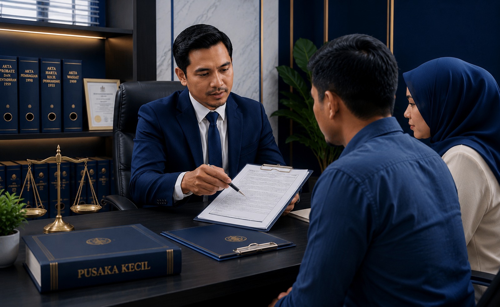 Bukan Sekadar Akuan Berkanun
