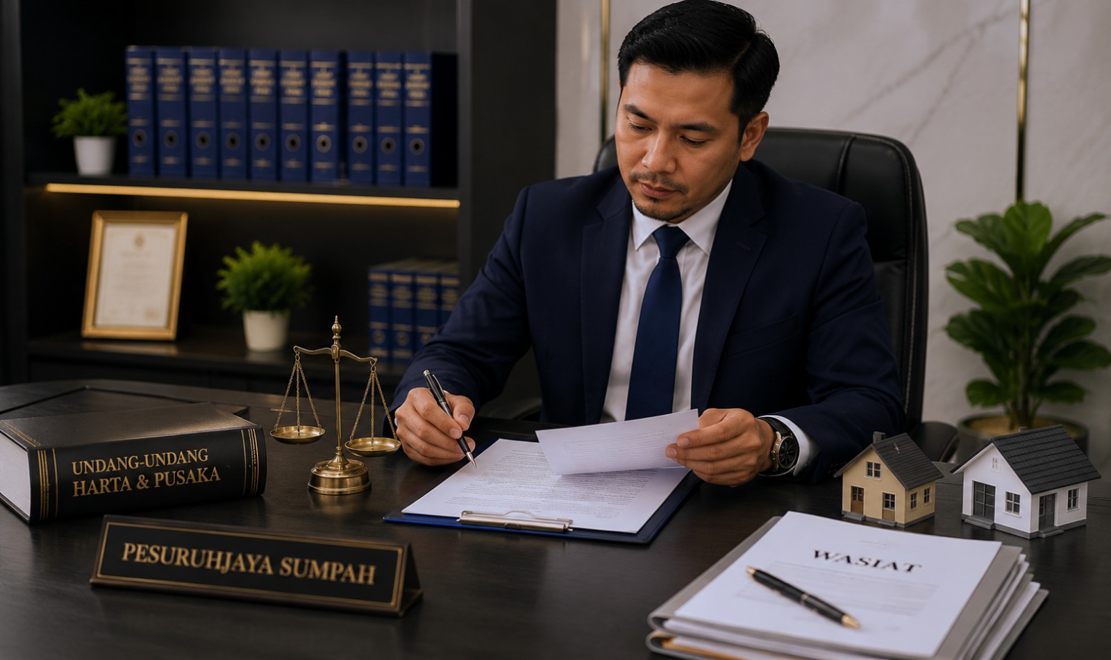 Hibah, Wasiat dan Perancangan Harta
