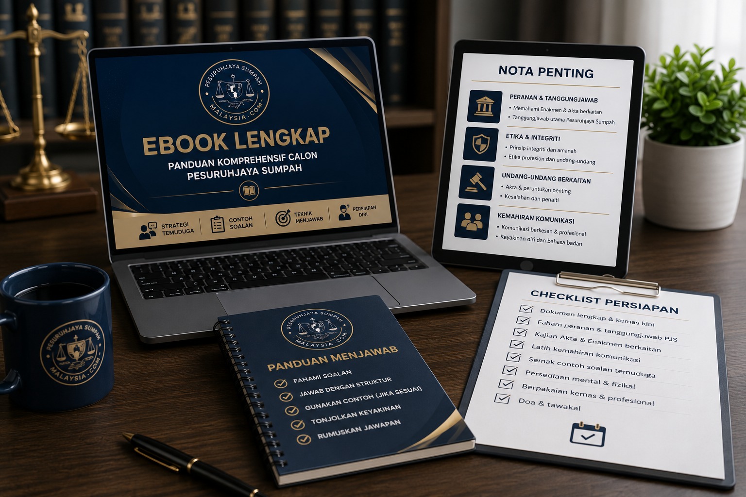 Ebook panduan lengkap