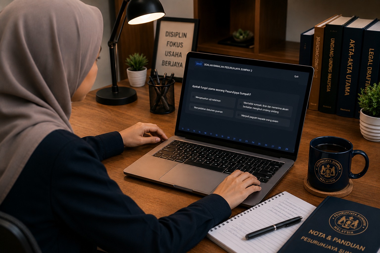 Soalan latihan temuduga