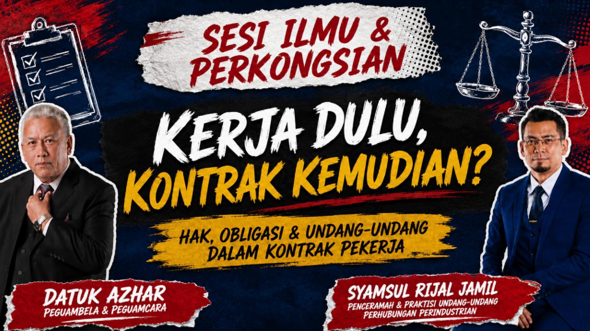 Bengkel Legal HR